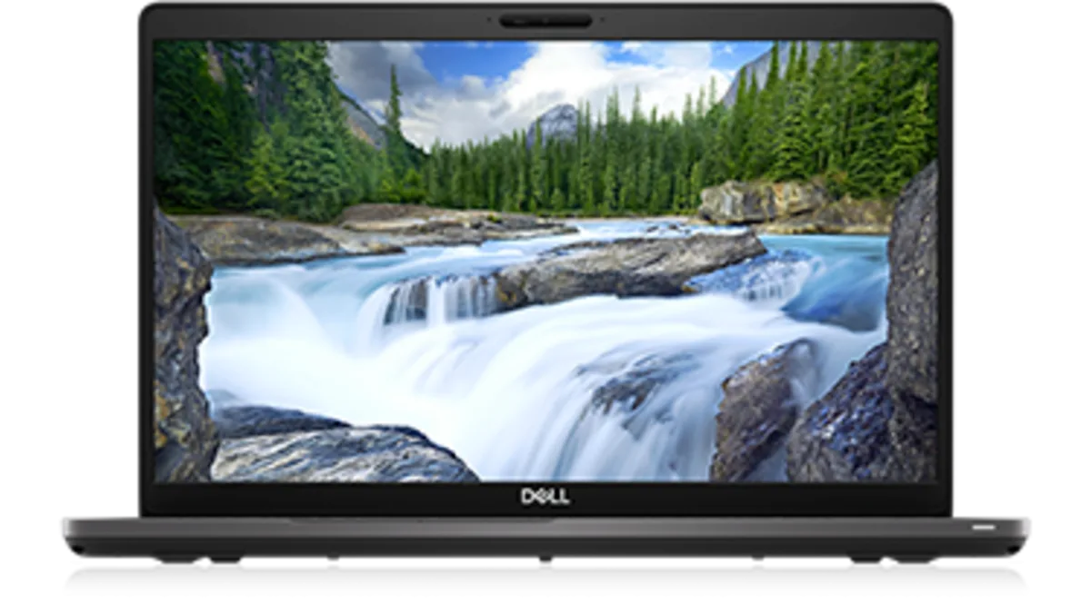 Dell Latitude 5500 15.6-inch laptop